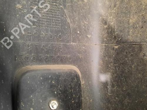 Corner bumper PEUGEOT BOXER Van 3.0 HDi 160 | BP23624565C117 