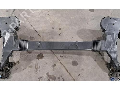 Bagaksel CITROËN BERLINGO Box Body/MPV (K9) 1.5 BlueHDi 100 (102 hp) 31371796