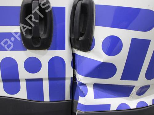 Rear axle IVECO DAILY VI Platform/Chassis 33S14, 35S14, 35C14, 38S14 | BP30057092M2