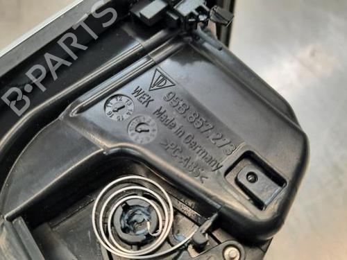 Gear lever PORSCHE MACAN (95B) 3.0 GTS | BP21674509M90 