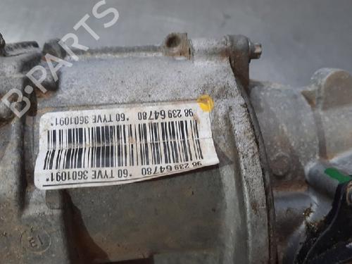 Steering rack CITROËN C3 / C3 ORIGIN III (SX) 1.2 PureTech 82 | BP10888554M22 