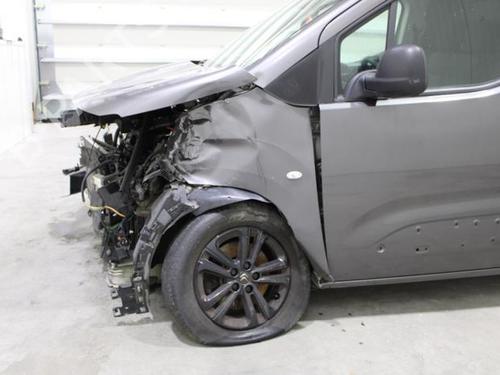 AC pipe CITROËN BERLINGO Box Body/MPV (K9) PureTech 130 | BP31372000M126 