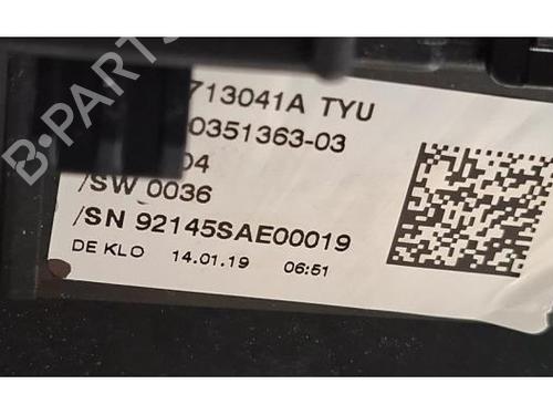 Gear lever AUDI E-TRON Sportback (GEA) 50 quattro | BP38606704M90 - Image 6