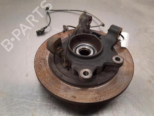 Left rear steering knuckle MERCEDES-BENZ VITO Van (W447) 114 CDI (447.601, 447.603, 447.605) | BP23618452M27 