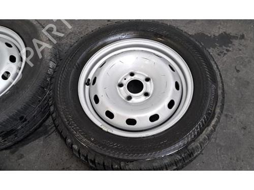 Fælgsæt RENAULT TRAFIC III Van (FG_) 2.0 dCi 130 (FGMY) | BP37092339C100 - Image 5