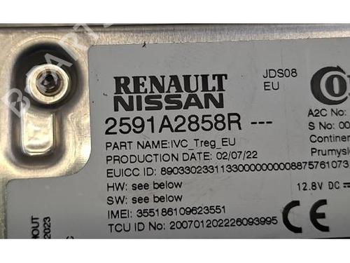 Electronic module RENAULT CAPTUR II (HF_) TCe 90 (HFM6) | BP40065652M83 - Image 4