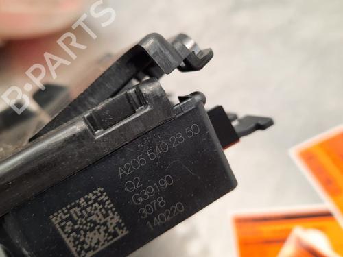 Fuse box MERCEDES-BENZ C-CLASS (W205) C 220 BlueTEC / d (205.002, 205.004) | BP17113612E1 