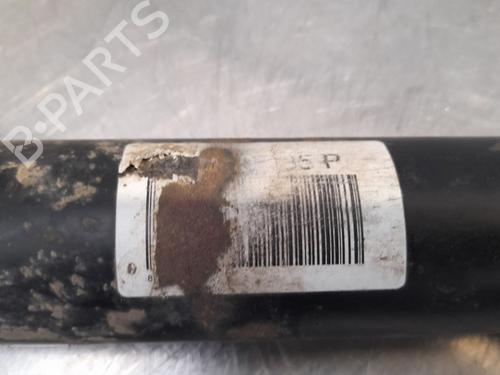 Left rear shock absorber AUDI Q5 (8RB) 2.0 TDI quattro | BP15022965M18 