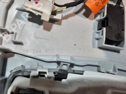 Interior roof light PEUGEOT 208 I (CA_, CC_) 1.6 HDi / BlueHDi 75 | BP23633526I8