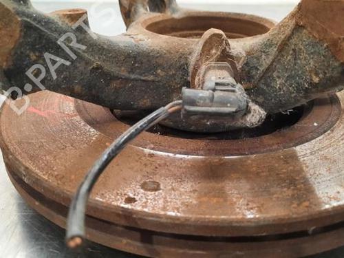 Right front steering knuckle PEUGEOT 208 II (UB_, UP_, UW_, UJ_) 1.5 BlueHDI 100 | BP23608862M26 