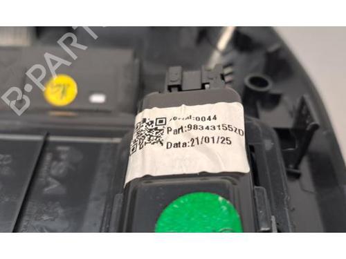 Interior roof light CITROËN C5 X (ND_, NC_) PureTech 130 (NCHNSP) | BP29600704I8 