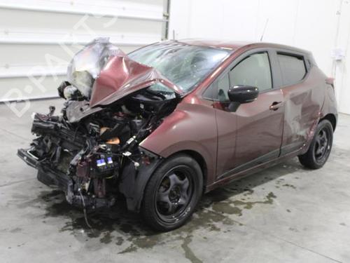Used Parts NISSAN MICRA V (K14) 1.0 IG-T 100 4792115