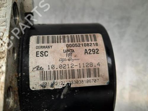 ABS pump FIAT DOBLO Cargo (263_) 1.3 D Multijet (263WXU1A, 263ZXU1A, 263WYB1A, 263ZYB1A) | BP23597967M43 