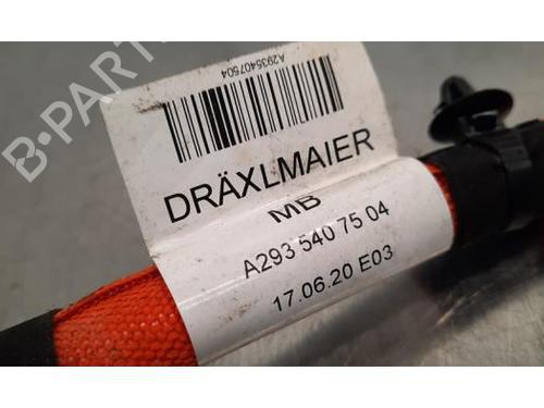 Cable MERCEDES-BENZ EQC (N293) EQC 400 4-matic (293.890) | BP23616678E12 