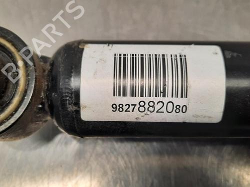 Left rear shock absorber PEUGEOT 508 II (FB_, FH_, F3_) 1.6 PureTech 180 (F35GFR) | BP17761100M18 