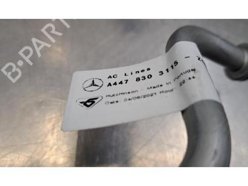AC pipe MERCEDES-BENZ VITO Tourer (W447) 114 CDI / 114 BlueTEC (447.701, 447.703, 447.705) | BP38022565M126 - Image 4