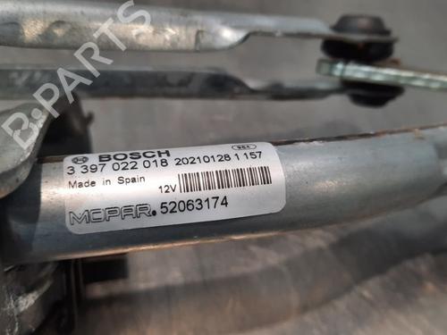 Front wipers mechanism FIAT 500X (334_) 1.6 D Multijet (334AXA1B, 334AXA11) | BP10897055C83 