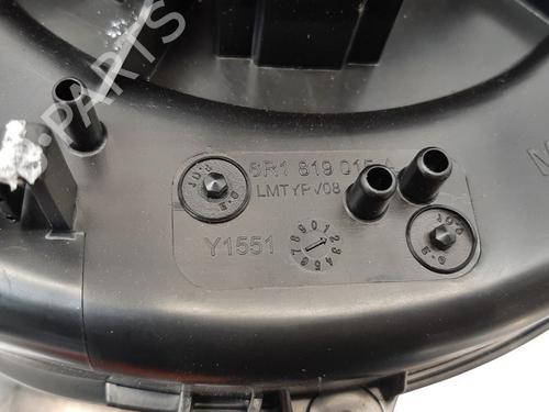Heater blower motor SKODA FABIA III (NJ3) 1.0 | BP15038468M62 
