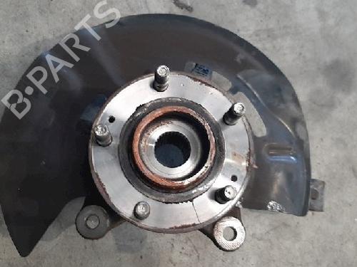 Right front steering knuckle HYUNDAI TUCSON (TL, TLE) 1.7 CRDi | BP10872139M26 