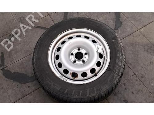 Used Rim Rim PEUGEOT EXPERT Van (V_) 2.0 BlueHDi 180 (177 hp) 36343501 36343501
