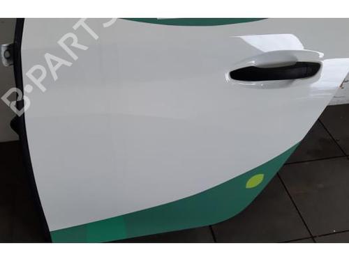 Left rear door PEUGEOT 208 II (UB_, UP_, UW_, UJ_) 1.5 BlueHDI 100 | BP23599305C4 