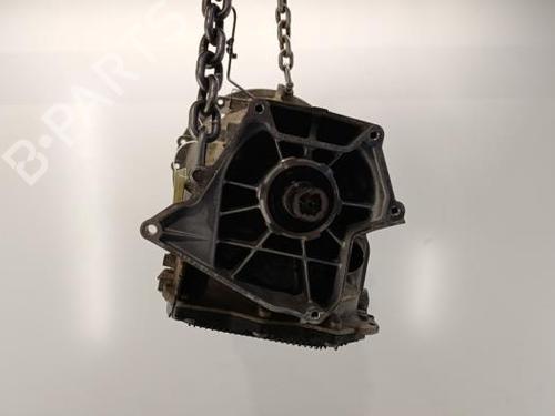 Skrzynia biegów LAND ROVER RANGE ROVER VELAR (L560) 2.0 D200 MHEV 4x4 | BP30651117M3 