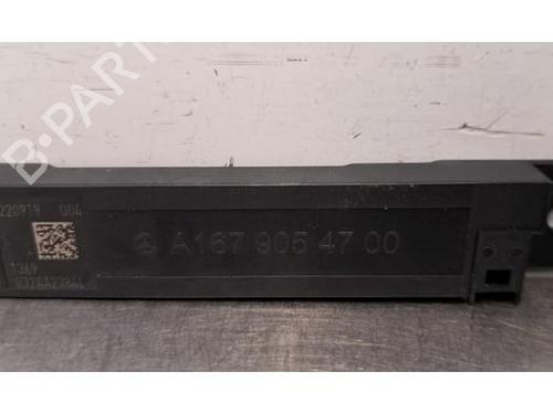 Used Electronic module MERCEDES-BENZ A-CLASS Saloon (V177) A 250 e (177.186) (218 hp) 33058104