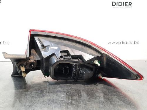 Left taillight RENAULT CLIO IV (BH_) 1.5 dCi 75 | BP10892761C34 