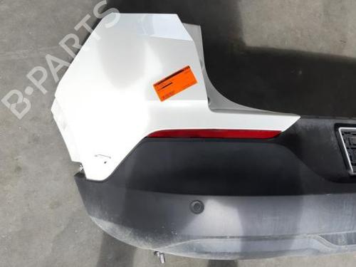 Rear bumper OPEL GRANDLAND / GRANDLAND X (A18, P1UO) 1.2 (75) | BP15037701C8 