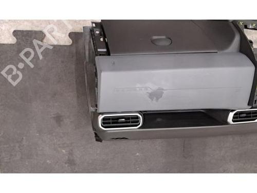 Instrumentbord DACIA DUSTER (HM_) 1.2 TCe 125 (HMMA) | BP39754467C46 - Image 2
