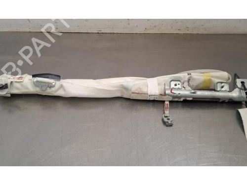 Used Left curtain airbag Left curtain airbag MERCEDES-BENZ CITAN Box Body/MPV (W420) 1.5 110 CDI (420.623, 420.625) (95 hp) 33917782 33917782