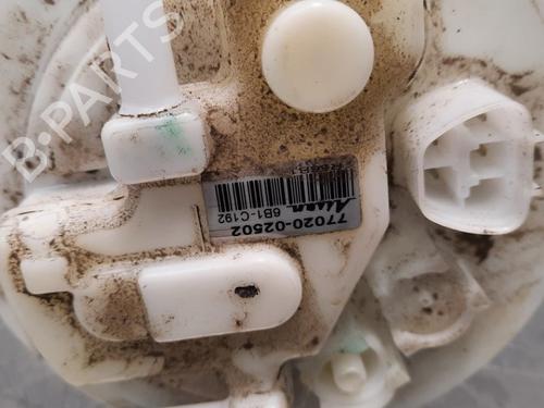 Fuel pump TOYOTA AURIS (_E18_) 1.2 (NRE185_, NRE185R) | BP17112963M76 