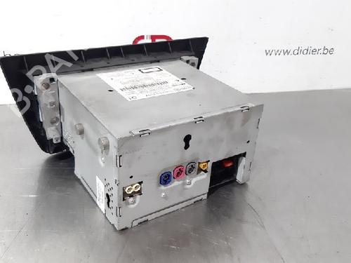 Radio MERCEDES-BENZ C-CLASS (W204) C 180 CDI (204.000) | BP10880498E6 