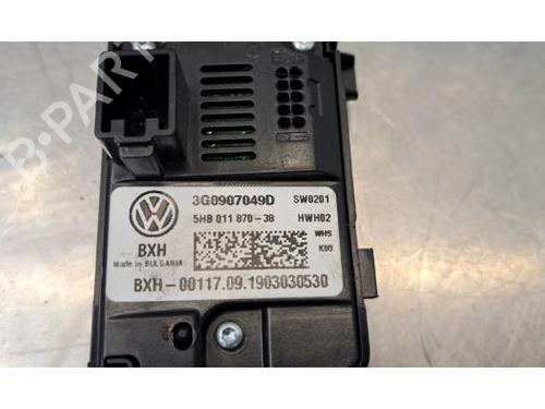 Climate control VW PASSAT B8 Variant (3G5, CB5) 1.6 TDI | BP39642393I5 - Image 6
