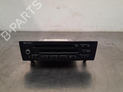 Used Radio BMW 1 (E87) 116 d (116 hp) 20081500