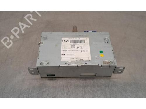 Bilradio DS DS 4 II (FR_, FB_, F3_, FP_) PureTech 180 (F35GFT) | BP29468325E6 