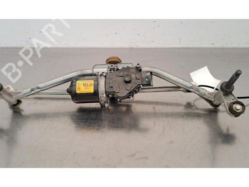 Used Front wipers mechanism PEUGEOT PARTNER Box Body/MPV (K9) 1.5 BlueHDi 75 (75 hp) 28092762
