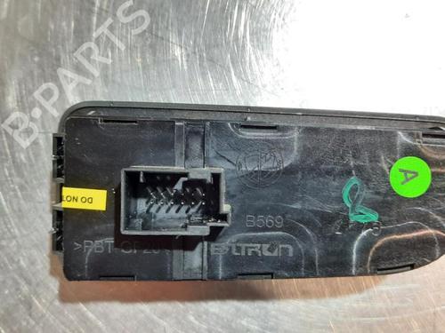 Headlight switch FIAT FIORINO Box Body/MPV (225_) 1.3 D Multijet | BP19633507I24 