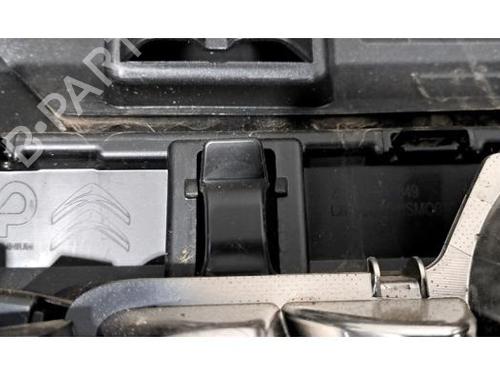 Rear bumper CITROËN C4 III (BA_, BB_, BC_) ë-C4 (BCZKWC) | BP30766515C8 