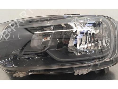 Used Left headlight Left headlight CITROËN BERLINGO (ER_, EC_) e-Berlingo (136 hp) 36343411 36343411