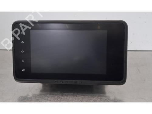 Used Display monitor Display monitor DACIA DUSTER (HM_) 1.5 dCi 115 4x4 (HMAD) (116 hp) 39732279 39732279