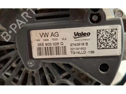 Alternator VW T-ROC (A11, D11) 1.0 TSI | BP39495461M7 - Image 5