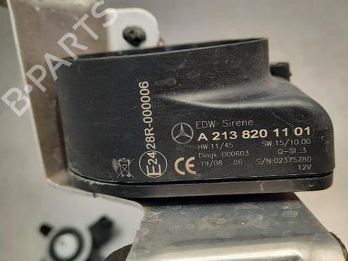 Electronic module MERCEDES-BENZ GLE (V167) GLE 450 EQ Boost 4-matic (167.159) | BP15037105M83 