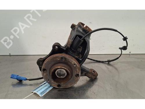 Left front steering knuckle PEUGEOT 2008 I (CU_) 1.2 THP 110 / PureTech 110 | BP32664766M25 - Image 3