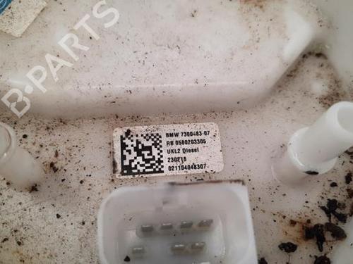 Fuel pump BMW X1 (F48) sDrive 16 d | BP23611020M76 