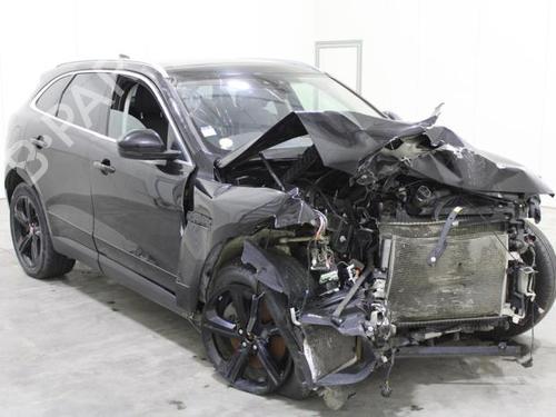 Transfer box JAGUAR F-PACE (X761) 3.0 SDV6 AWD | BP38195741M36 - Image 10