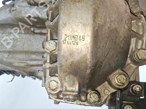 Gearbox CITROËN BERLINGO (ER_, EC_) 1.5 BlueHDi 130 (ECYHZJ, ECYHZR) | BP40552586M3 - Image 6