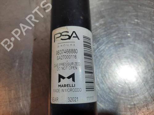 Dämpfer hinten links OPEL CORSA F (P2JO) 1.2 (68) | BP24441512M18