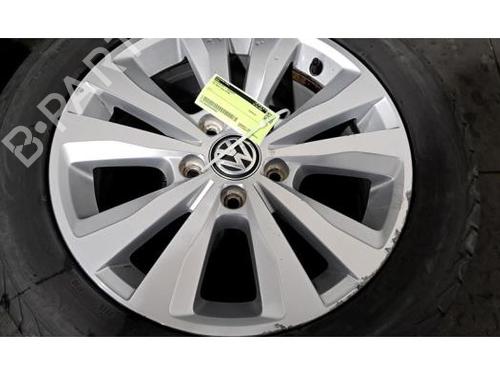 Rim VW GOLF VII (5G1, BQ1, BE1, BE2) 2.0 TDI | BP30806345C45