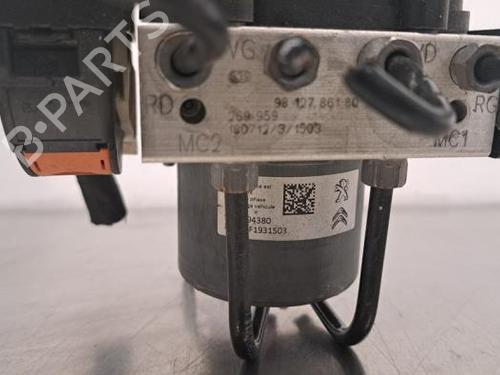 ABS pump OPEL GRANDLAND / GRANDLAND X (A18, P1UO) 1.2 (75) | BP23592023M43 